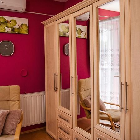 Inci Apartman Pětikostelí Exteriér fotografie