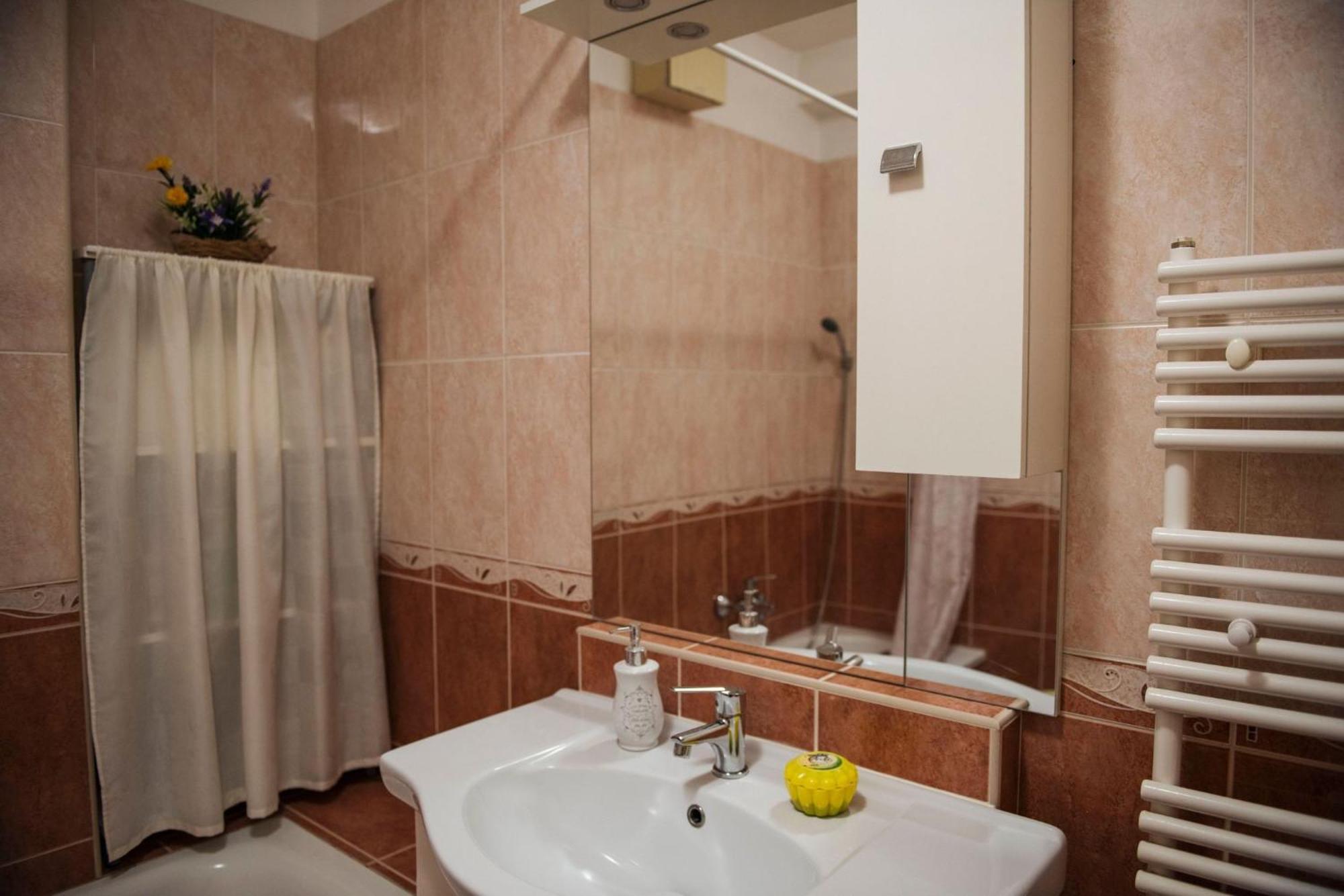 Inci Apartman Pětikostelí Exteriér fotografie