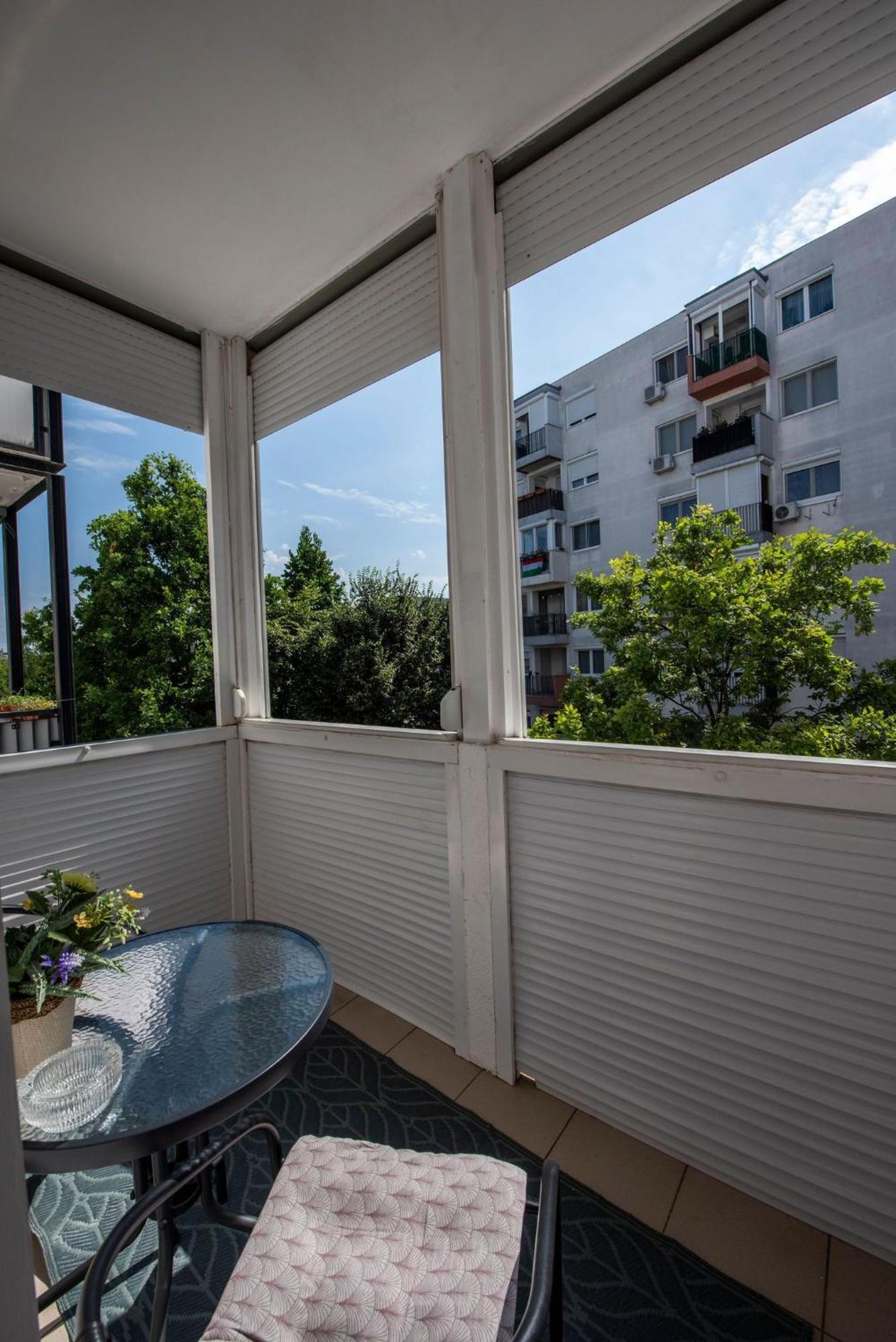 Inci Apartman Pětikostelí Exteriér fotografie