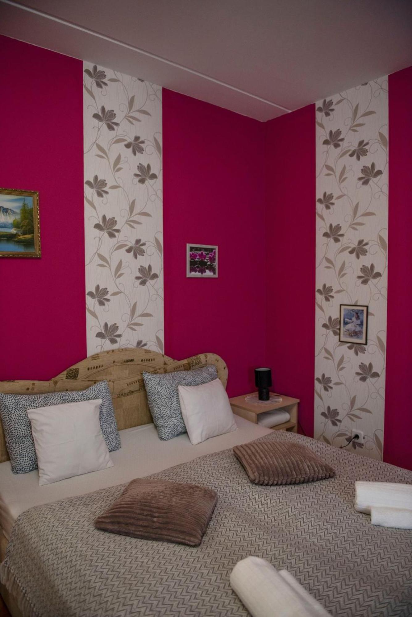 Inci Apartman Pětikostelí Exteriér fotografie