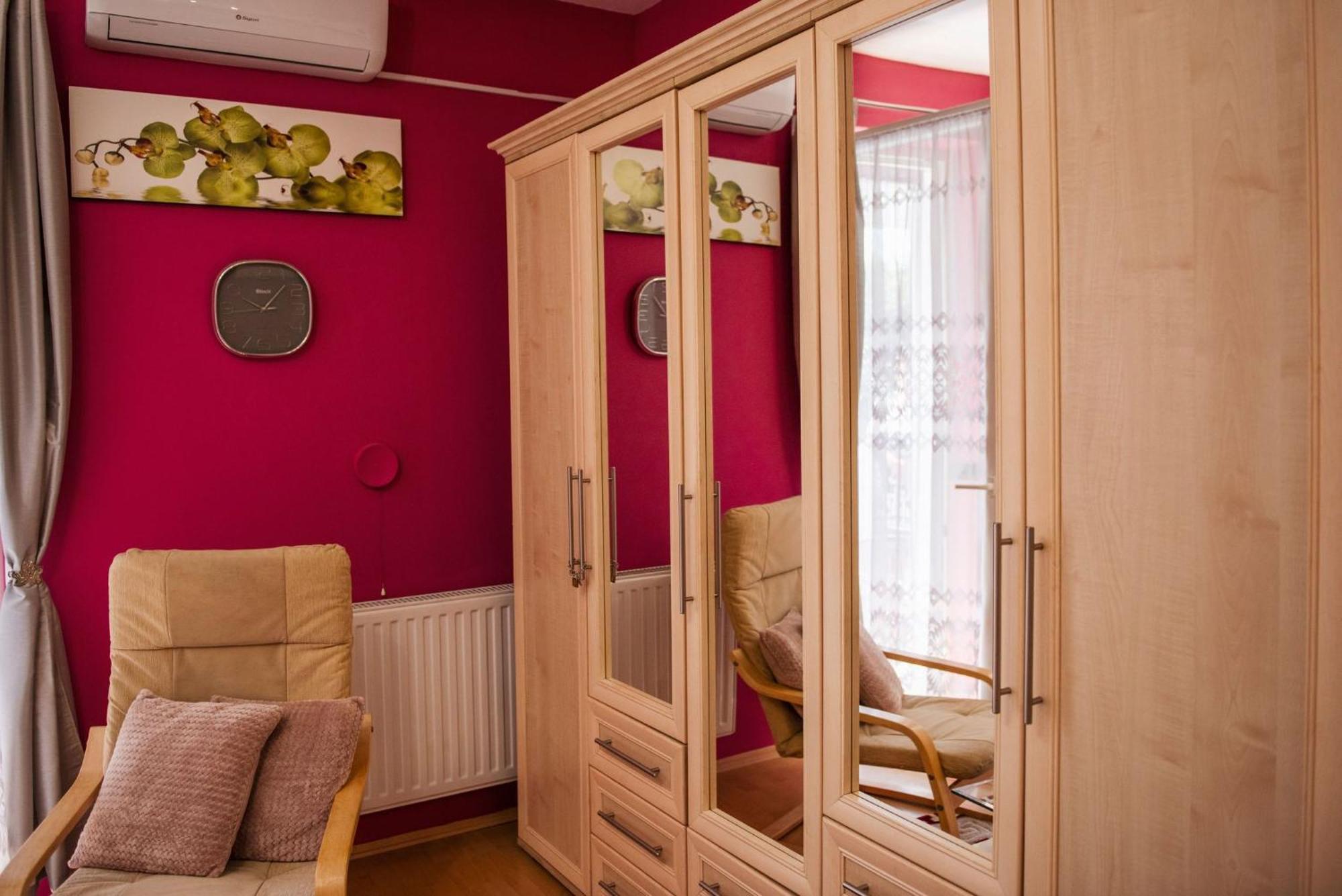 Inci Apartman Pětikostelí Exteriér fotografie