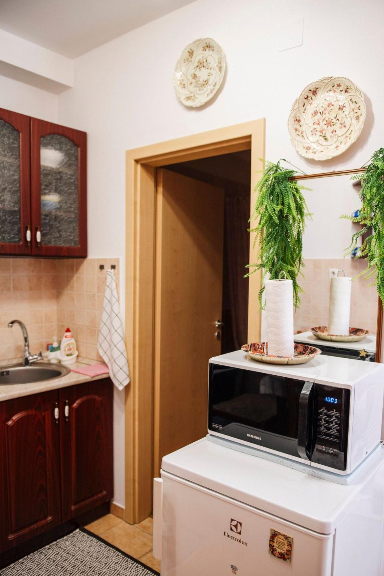 Inci Apartman Pětikostelí Exteriér fotografie